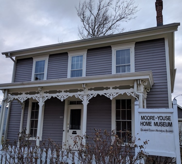 Moore-Youse Home Museum (Muncie,&nbspIN)